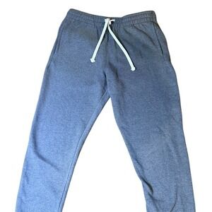 PacSun Jogger Sweatpants Charcoal Gray Cotton Polyester Blend‎ Size M